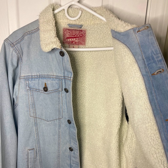 Brooklyn Cloth Jean Jacket - Picture 1 of 6